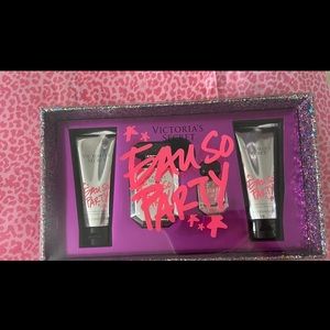 NEW VICTORIA’S SECRET EAU SO PARTY SET
